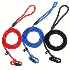 Durable Dog Training Lead Leash Rope for Outdoor Walking Training