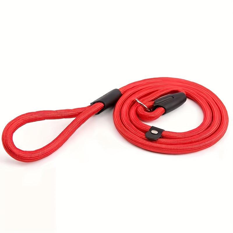 Durable Dog Training Lead Leash Rope for Outdoor Walking Training