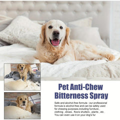 Dog Anti Chew Bitters Spray for Furniture Protection