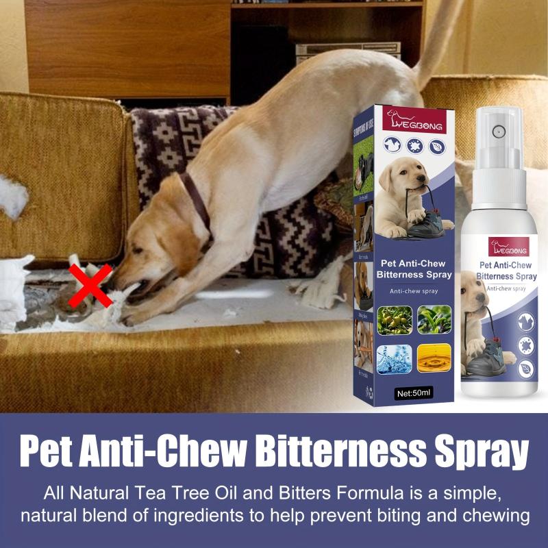 Dog Anti Chew Bitters Spray for Furniture Protection