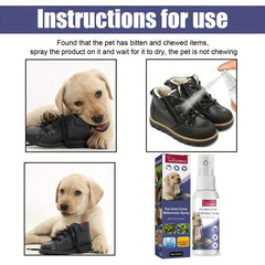 Dog Anti Chew Bitters Spray for Furniture Protection