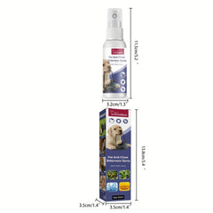 Dog Anti Chew Bitters Spray for Furniture Protection