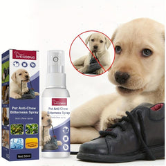 Dog Anti Chew Bitters Spray for Furniture Protection