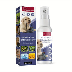 Dog Anti Chew Bitters Spray for Furniture Protection