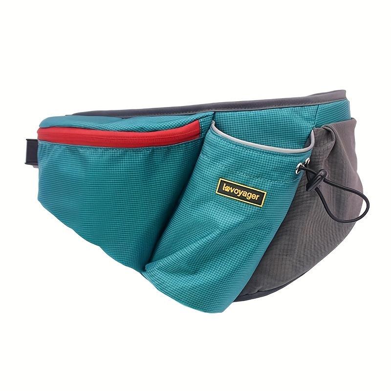 Dog Training Waist Bag Outdoor Interactive Training Pet Food Bag