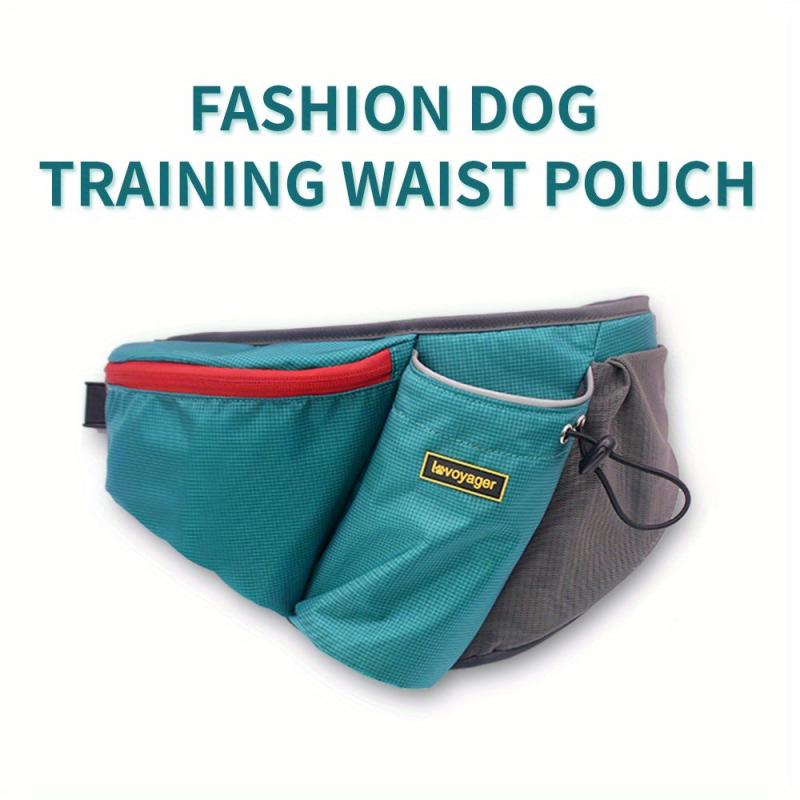 Dog Training Waist Bag Outdoor Interactive Training Pet Food Bag