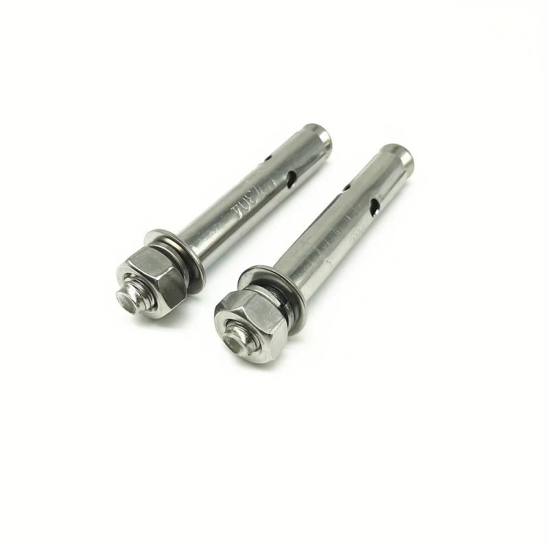 Stainless Steel Ground Stake for Medium Large Dogs