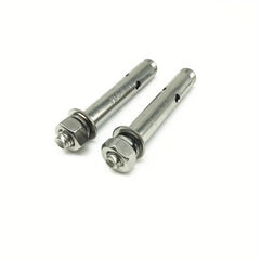 Stainless Steel Ground Stake for Medium Large Dogs