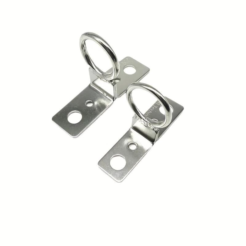 Stainless Steel Ground Stake for Medium Large Dogs