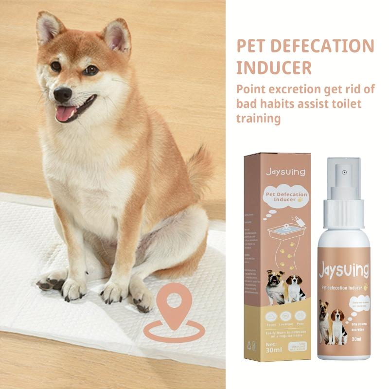 Pet Defec Inducer Pet Poop Train Quickly Develop Good Habits