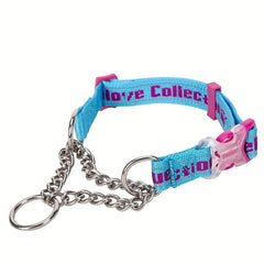 Dog Collar Pet P chain Collar Explosion proof Shock Absorber