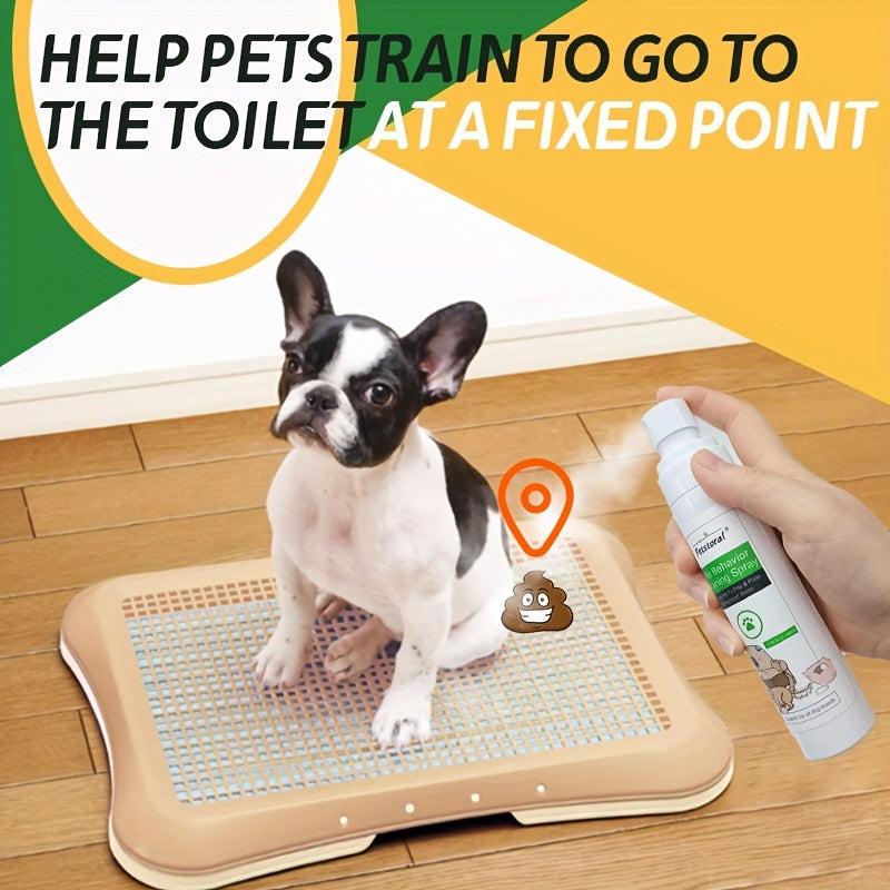 Pet Toilet Training Spray 100ml Cat Toilet Training Aid