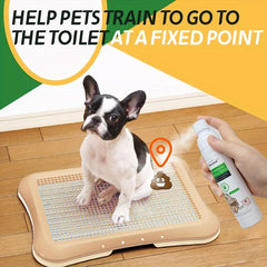 Pet Toilet Training Spray 100ml Cat Toilet Training Aid