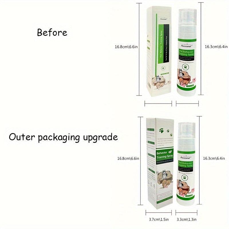 Pet Toilet Training Spray 100ml Cat Toilet Training Aid