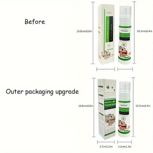 Pet Toilet Training Spray 100ml Cat Toilet Training Aid