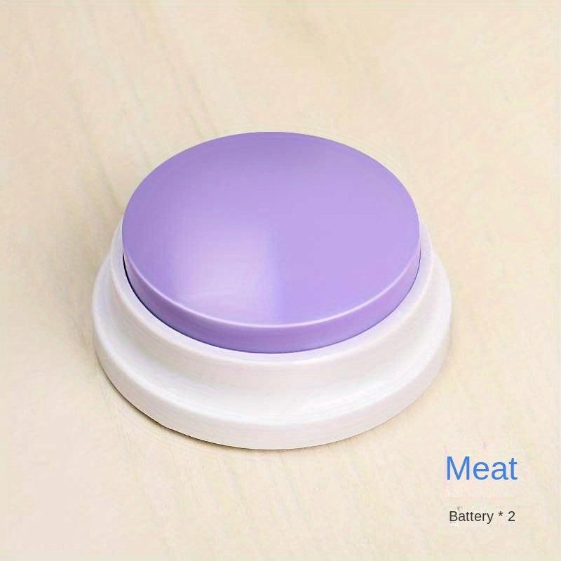 Pet Training Button Toy Communication Device - Accessories