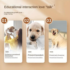 Pet Training Button Toy Communication Device - Accessories