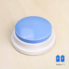Pet Training Button Toy Communication Device - Accessories