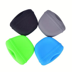 Silicone Pet Feeding Bag Outdoor Pet Training Bag Dog Food Bag