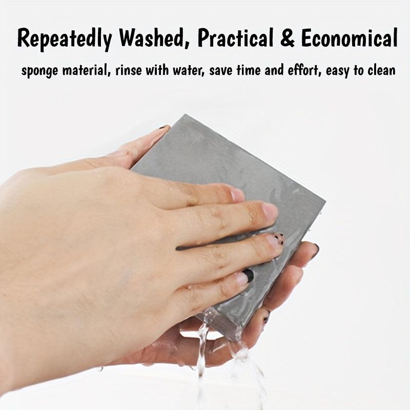 Portable Pet Hair Remover Brush Sponge for Cleaning Dog and Cat Hair