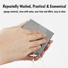 Portable Pet Hair Remover Brush Sponge for Cleaning Dog and Cat Hair