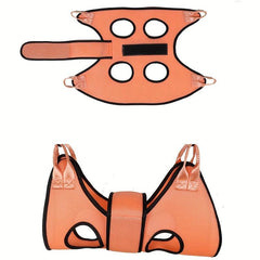 5pc Pet Grooming Hammock for Nail Trimming Cats Dogs Helper