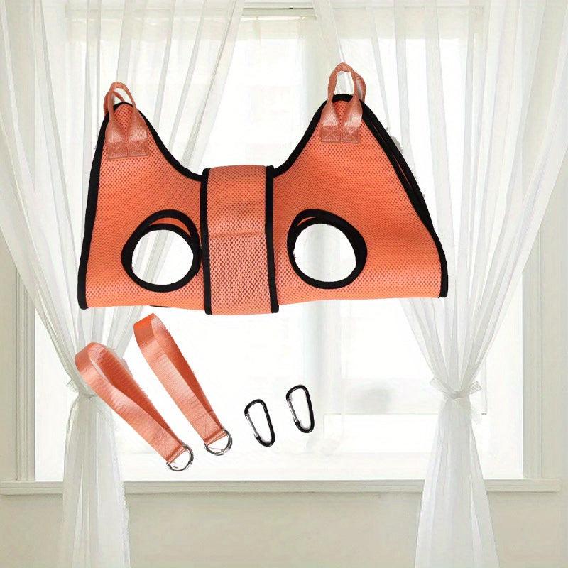 5pc Pet Grooming Hammock for Nail Trimming Cats Dogs Helper