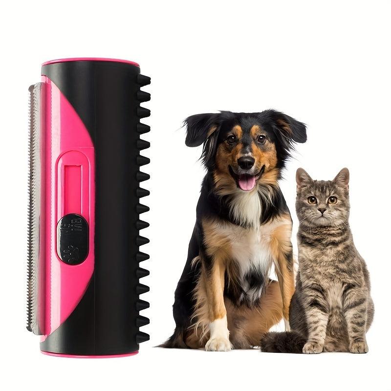 Pet Hair Remover Brush for Sofa Carpet Clothes Grooming Tool