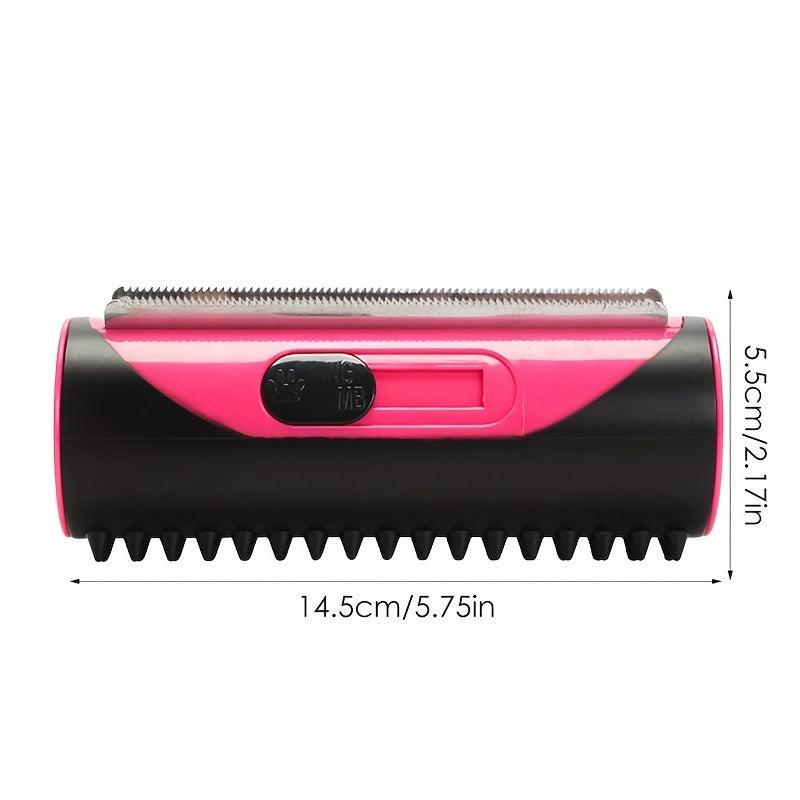 Pet Hair Remover Brush for Sofa Carpet Clothes Grooming Tool