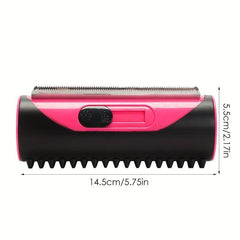 Pet Hair Remover Brush for Sofa Carpet Clothes Grooming Tool