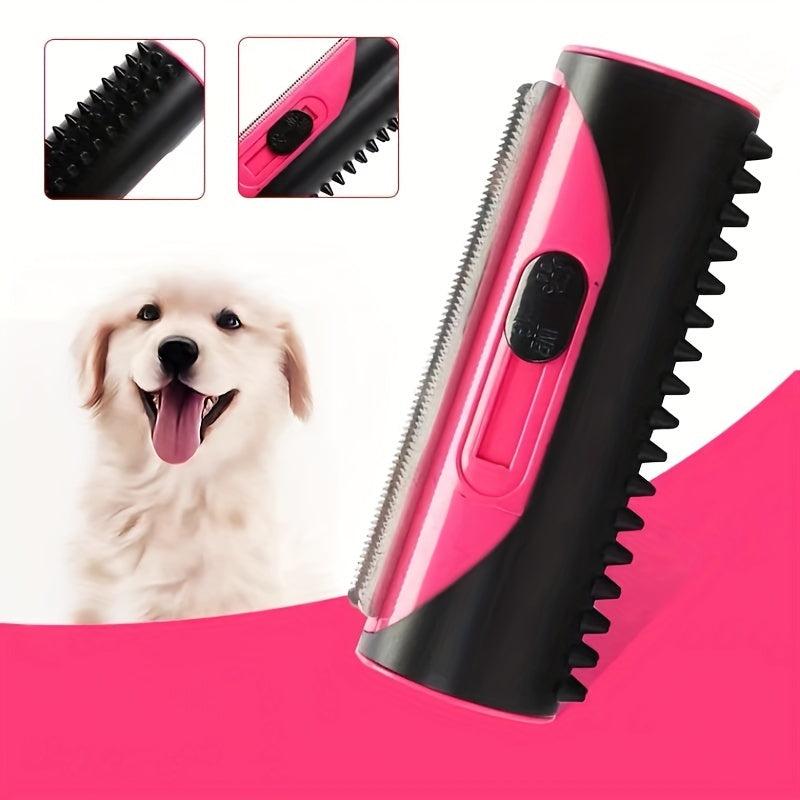 Pet Hair Remover Brush for Sofa Carpet Clothes Grooming Tool