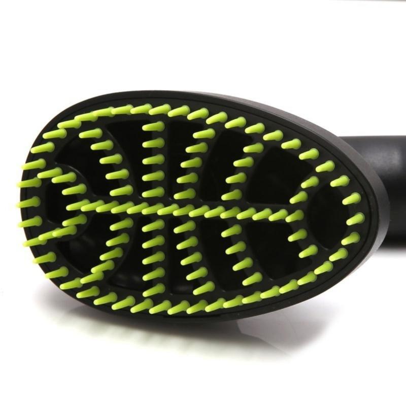 Pet Grooming Brush Vacuum Attachment Tool for Cats and Dogs