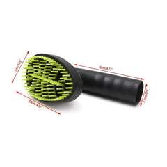 Pet Grooming Brush Vacuum Attachment Tool for Cats and Dogs