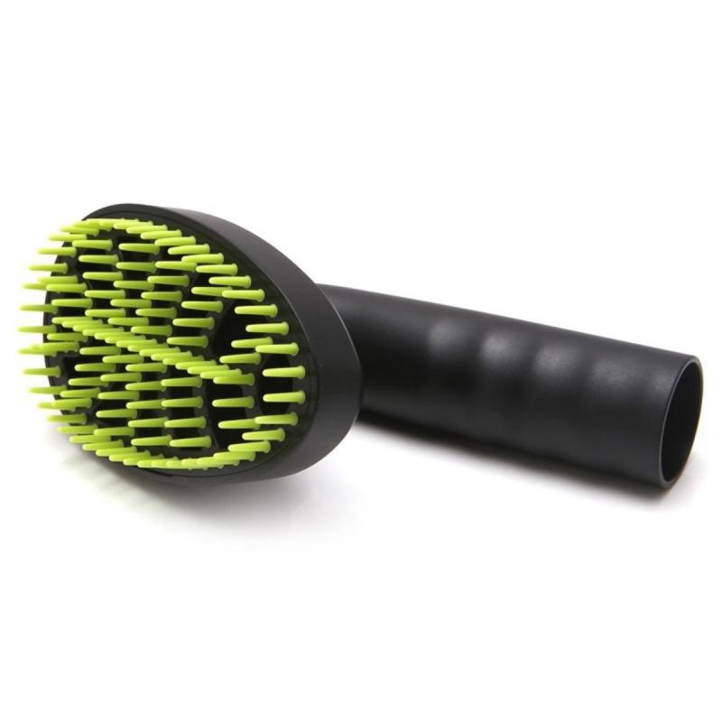 Pet Grooming Brush Vacuum Attachment Tool for Cats and Dogs