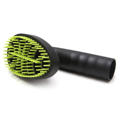Pet Grooming Brush Vacuum Attachment Tool for Cats and Dogs