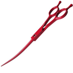 19.05 cm Curved Dog Grooming Scissor - Pet Shears