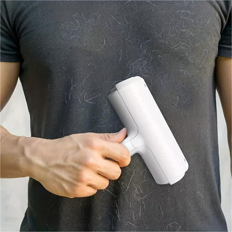 Pet Hair Remover Roller Sticky Hair Cleaner Cat Hair Removal Brush