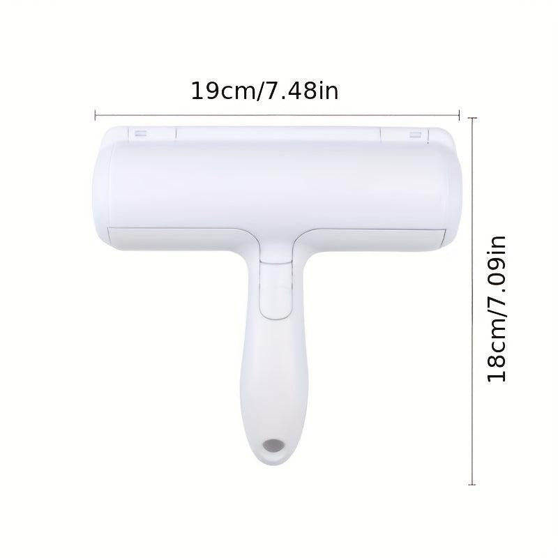 Pet Hair Remover Roller Sticky Hair Cleaner Cat Hair Removal Brush