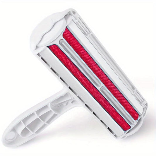 Reusable Pet Hair Roller Remover for Dog Cat - Lint Fur Rollers
