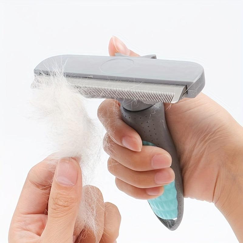 Pet Hair Removal Comb Dog Cat Deshedding Universal Comb