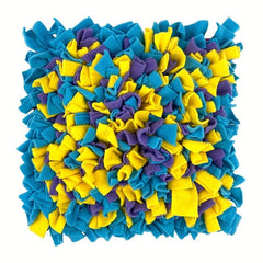 Interactive Pet Snuffle Mat Dog Puzzle Toy Sniffing Pad