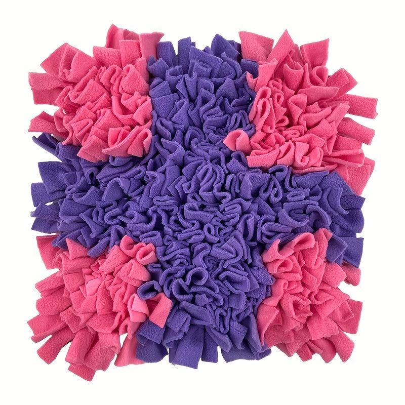 Interactive Pet Snuffle Mat Dog Puzzle Toy Sniffing Pad