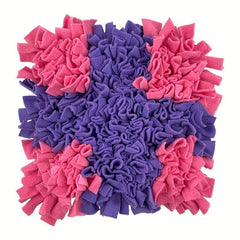 Interactive Pet Snuffle Mat Dog Puzzle Toy Sniffing Pad