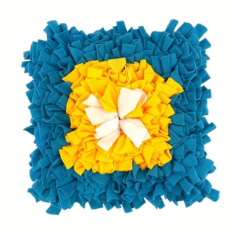 Interactive Pet Snuffle Mat Dog Puzzle Toy Sniffing Pad