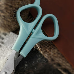 3pc Hair Cutting Scissors Set with Bangs Teeth Shears Comb Pet Grooming Tools