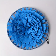 Pet Snuffle Mat Felt Dog Puzzle Food Mat Foraging Skills Stress Relief