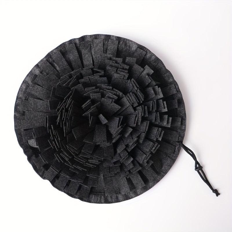 Pet Snuffle Mat Felt Dog Puzzle Food Mat Foraging Skills Stress Relief