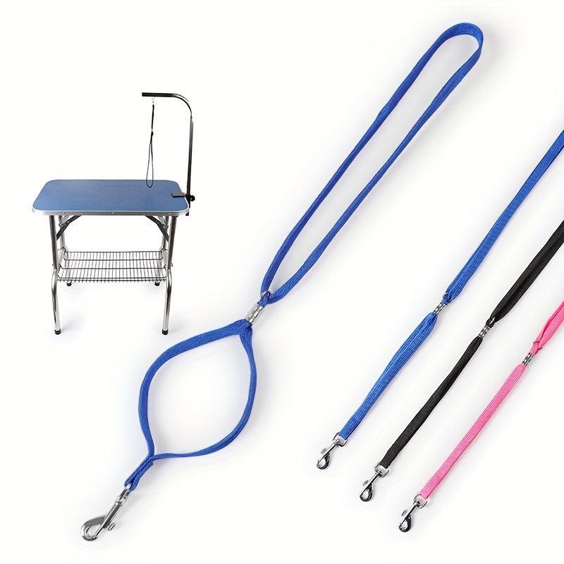 Adjustable Pet Grooming Loops for Safe Dog & Cat Grooming