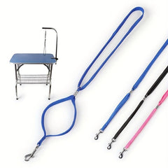 Adjustable Pet Grooming Loops for Safe Dog & Cat Grooming