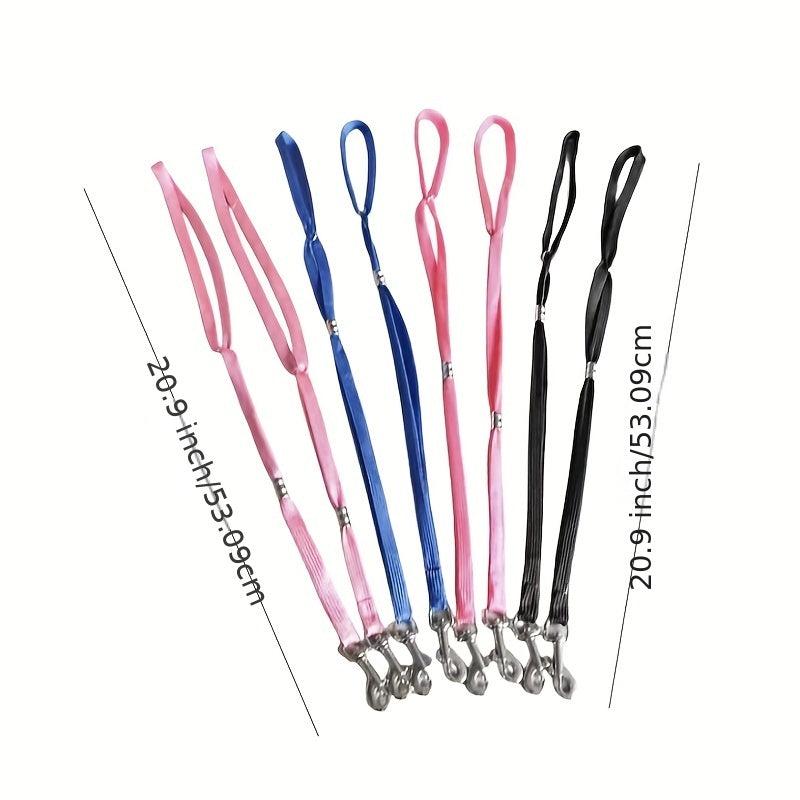 Adjustable Pet Grooming Loops for Safe Dog & Cat Grooming
